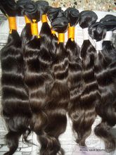 Soft Raw Remy Indian Hair