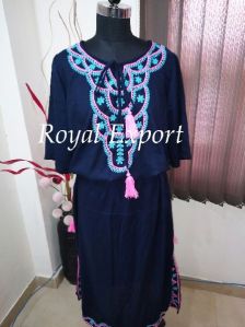 Women Dress Tunic