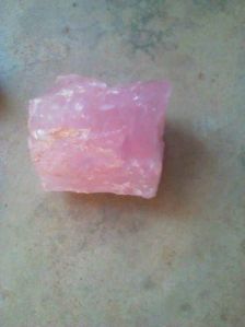 rose quartz stone