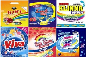 Washing Detergent Powder