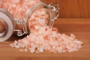 Crystal Industrial Salt