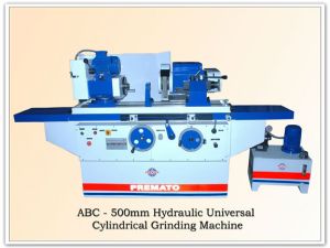 Sleeve Grinding Machine