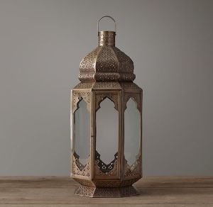 DDASS VINTAGE INDIAN OLD LANTERN