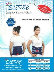 Eledec Lumbo Sacral Belt