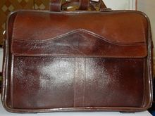 Leather Laptop Bag