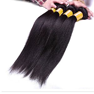 Silky Human Hair