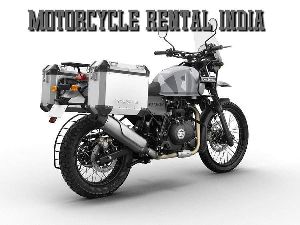 MOTORCYCLE RENTAL INDIA