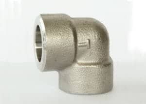 SOCKET WELD 90 DEGREE ELBOW