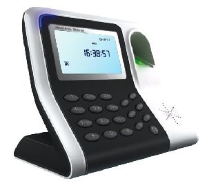 Fingerprint Time Attendance System