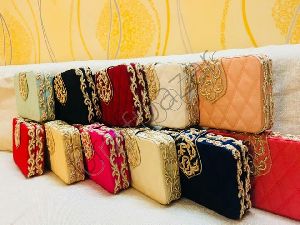 Zardosi Partywear Clutches