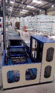 Cooler Assembly Line Conveyor