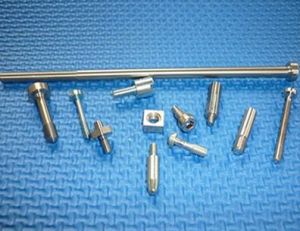 Stainless Steel Components