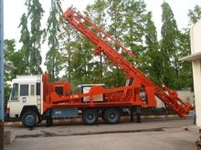 JCR Reverse Circulation Drilling Rig