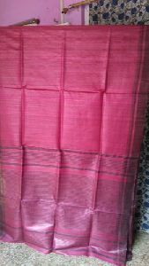 Zari Border Saree