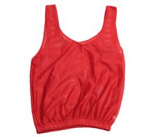 TRAINING MESH BIB