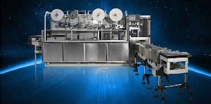 High Speed Packaging Machine