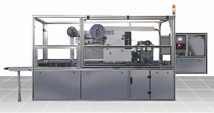 HIGH SPEED DETERGENT BAR WRAPPING MACHINE