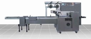 Horizontal Flow Wrap Machine