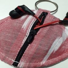 Ear phone bag