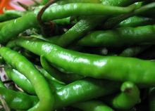 Green Chilli