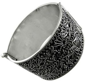 The One! Handmade 925 Sterling Silver Bangle