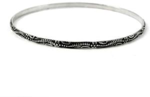 925 Sterling Silver Bangle