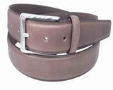 Grain Leather Belt