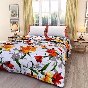 Printed Bed Sheets