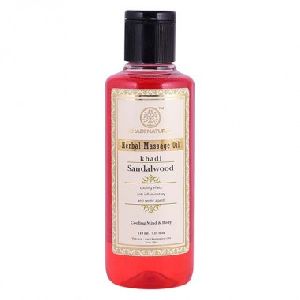 Sandalwood Massage Oil