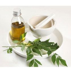 Refined neem Oil