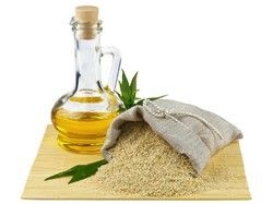 Sesame oil