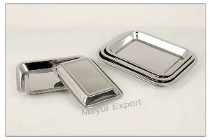 Stainless Steel Tray