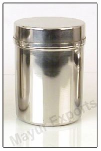 storage canister