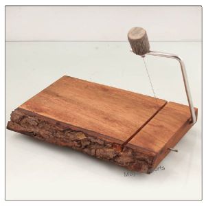 Wooden Cheese Cutter