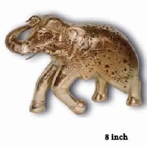 Wooden Decorative Elephant