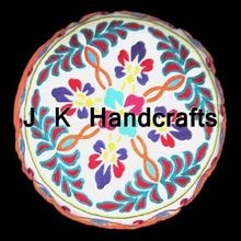 Beautiful Round shape Cushion cover