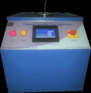 Thermal Stability Test (HMI Model)