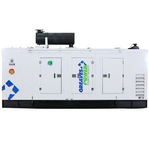 500 KVA Diesel Generator Set