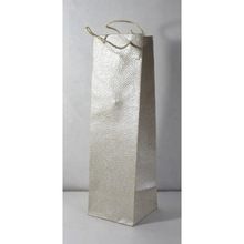 Paper gift with string handle bag