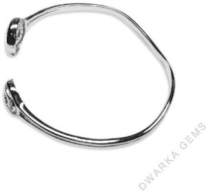 925 Sterling Silver Style Bracelet with CZ