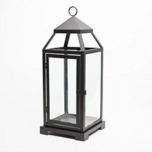 Home Decor Wedding Party custom candle metal lantern