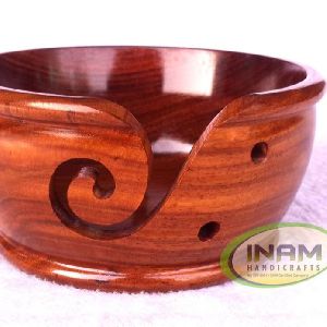 yarn storage bowl