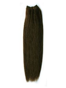 Human Hair Weft