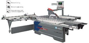 heavy duty panel saw machine