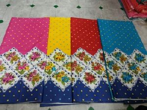 SILKY TOUCH KURTI FABRIC