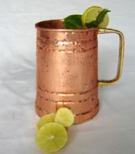 Three Olives COPPER MUG