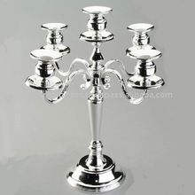 WEDDING DECOR Metal Candle Holders