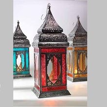 Moroccan Hut Lantern