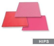 Hips Plastic Sheet