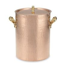 ice bucket copper